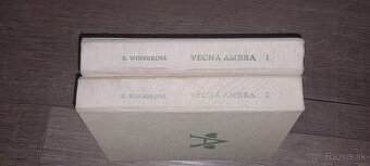Vecna ambra a Tichy don - 1