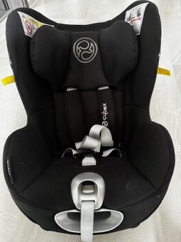 Predám Cybex Sirona Z + zakladna Base-Z