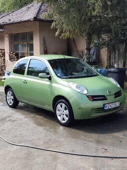 Nissan micra k12