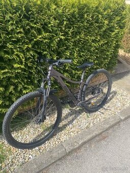 Horský bicykel CUBE ACCESS EAZ W