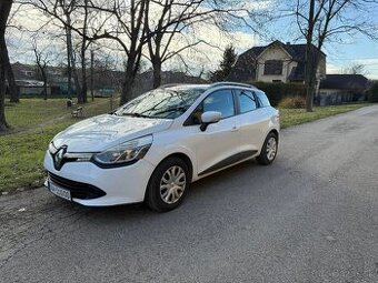 Predám Renault Clio GrandTour 1,5DCi rv.2014