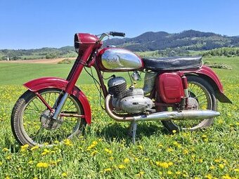 CZ 125/473 Sport