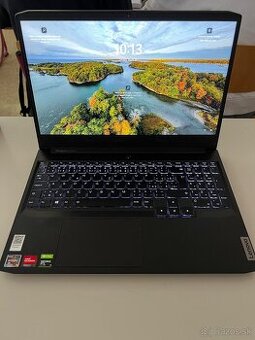 Lenovo ideapad gaming 3 15ach6 512gb ssd gforce gtx1650