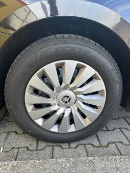 Letné pneu 4ks R16 KUMHO