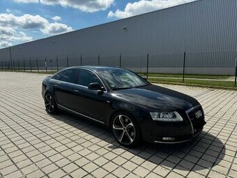 Audi A6 C6 4F 2009 TFSI 3.0 - Vymena ( Audi, VW, Skoda )