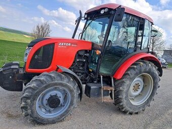 PREDAM TRAKTOR ZETOR PROXIMA 8441 S TP A SPZ