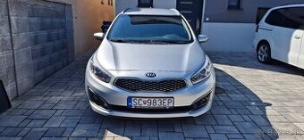 Kia Ceed SW 1.6 crdi 96 000 km