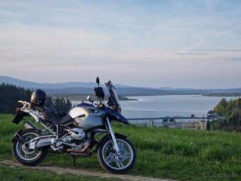 Predám BMW R1200GS r2004 orig. 53000km