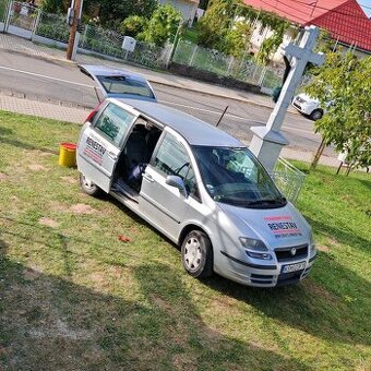 Predám Fiat ulysse 2.0hdi 80kw