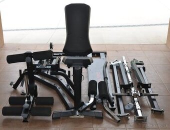 Kettler Delta XL posilňovacia veža