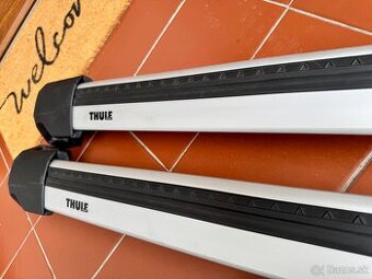 Strešný nosič Thule WingBar Edge Toyota Yaris Cross
