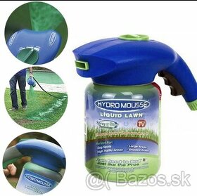 Zatravnovaci systém hydro mousse NOVY
