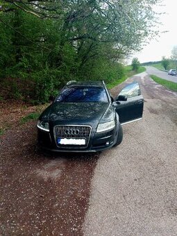Predam Audi a6 c6 Allroad