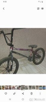 Bicykel GT BMX