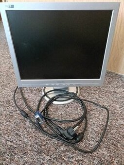Predám pc monitor 15" iba 10€