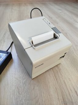 Pokladničná termo tlačiareň EPSON TM-T88IV