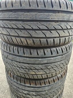Predám 4ks letne pneumatiky Matador 215/40 r17