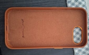 FIXED MagLeather s podporou MagSafe na Apple iPhone 16e 5G h