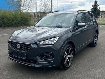 Seat Tarraco FR 2.0 Tdi 110kw DSG 2023 LED Virtual Kessy
