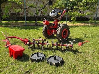 Predám malotraktor Honda GSV190