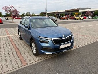 Škoda Kamiq 1.0 TSi 85kw Style Plus naj. 65t ČR
