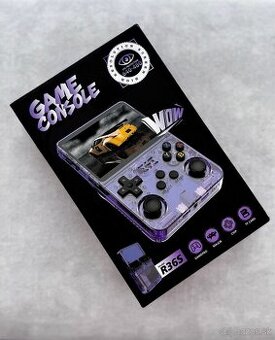 TOP - virálna hra - Retro handheld konzole R36S