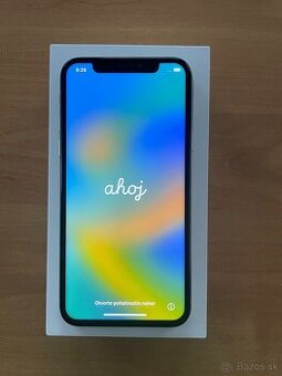 Apple iPhone X 64GB plne funkčný, super stav