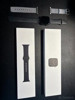 Apple Watch SE 2020 44mm Space Gray