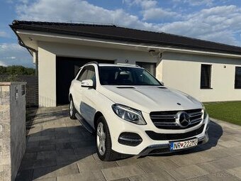 Mercedes-Benz GLE 350d 4MATIC