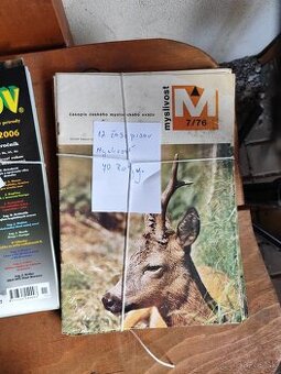 Poľovníctvo a rybárstvo