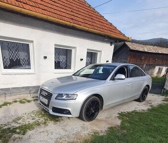 audi a4 b8 1.8 tfsi