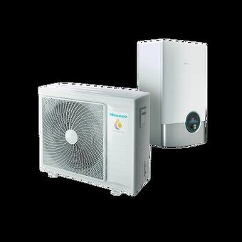 Tepelné čerpadlo HISENSE 8KW Split