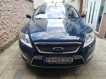 Ford Mondeo 2010 2.0D