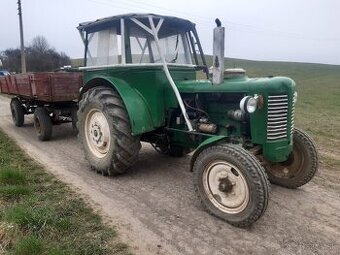 Predám závažia Zetor super 50