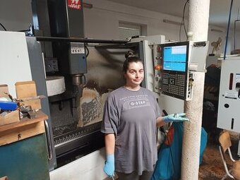 CNC Fréza Haas TM-2P