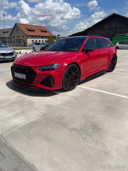 Predám Audi RS 6 AVANT