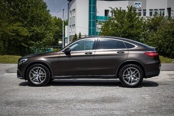 GLC Kupé 250d AMG 4Matic, 1.Majiteľ, Burmester, DPH
