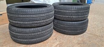 285/45 R22 Pirelli scorpion verde M+S