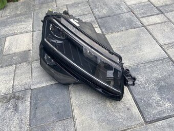 Skoda Karoq prave svetlo full led
