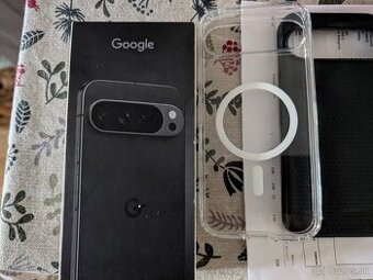 Predám Vymením Pixel 9 pro XL Black 256 GB