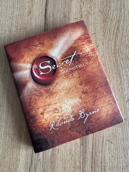 Kniha SECRET / Tajomstvo