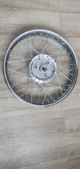 Simson komplet kola 1,60 x 16