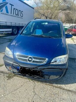 Opel zafira 2,0 diesel