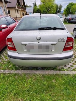 Škoda Octavia 2001