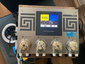 Predám automat Aseko Asin Aqua Home - REZERVOVANÉ
