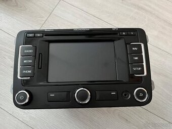 Autorádio RNS 315 Škoda Amundsen +
