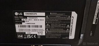 LG 55NANO853PA