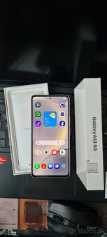 Predám Samsung Galaxy A53 5G