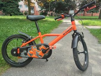 Detský horský bicykel btwin 16