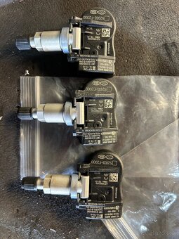 Snimače tlaku TPMS KIA/HYUNDAI original